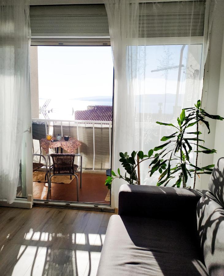 Novouredeni Stan S Balkonom I Pogledom Na More Senj  Exterior foto