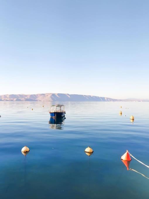 Novouredeni Stan S Balkonom I Pogledom Na More Senj  Exterior foto